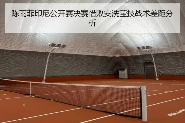 陈雨菲印尼公开赛决赛惜败安洗莹技战术差距分析