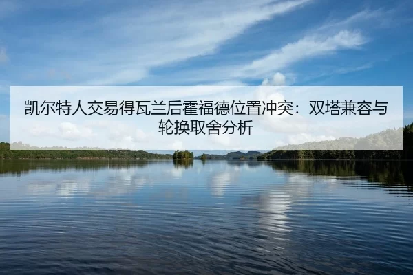 凯尔特人交易得瓦兰后霍福德位置冲突：双塔兼容与轮换取舍分析